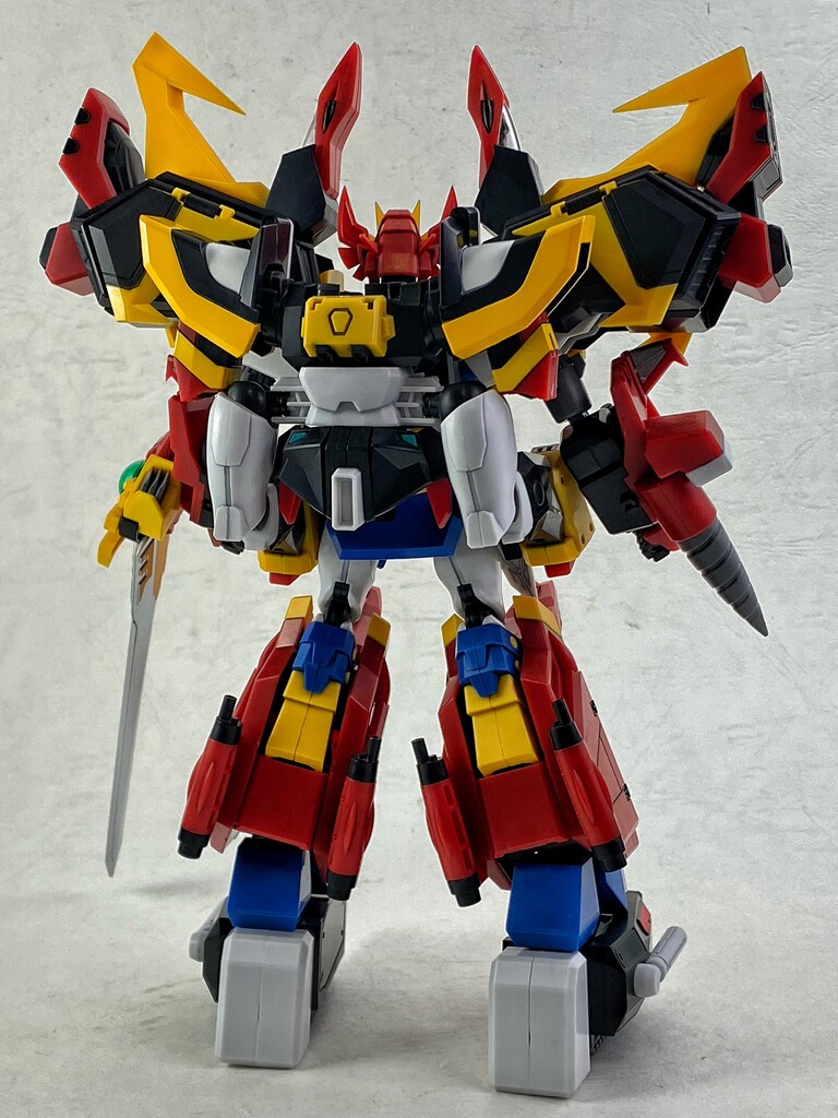 MODEROID アルティメットグラヴィオン レビュー : えるけーえぬ MODEROID アルティメットグラヴィオン レビュー : えるけーえぬ