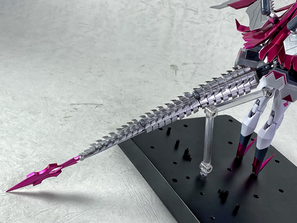 HAGANE WORKS 合金 アルターエゴ/メカエリチャン レビュー : えるけーえぬ