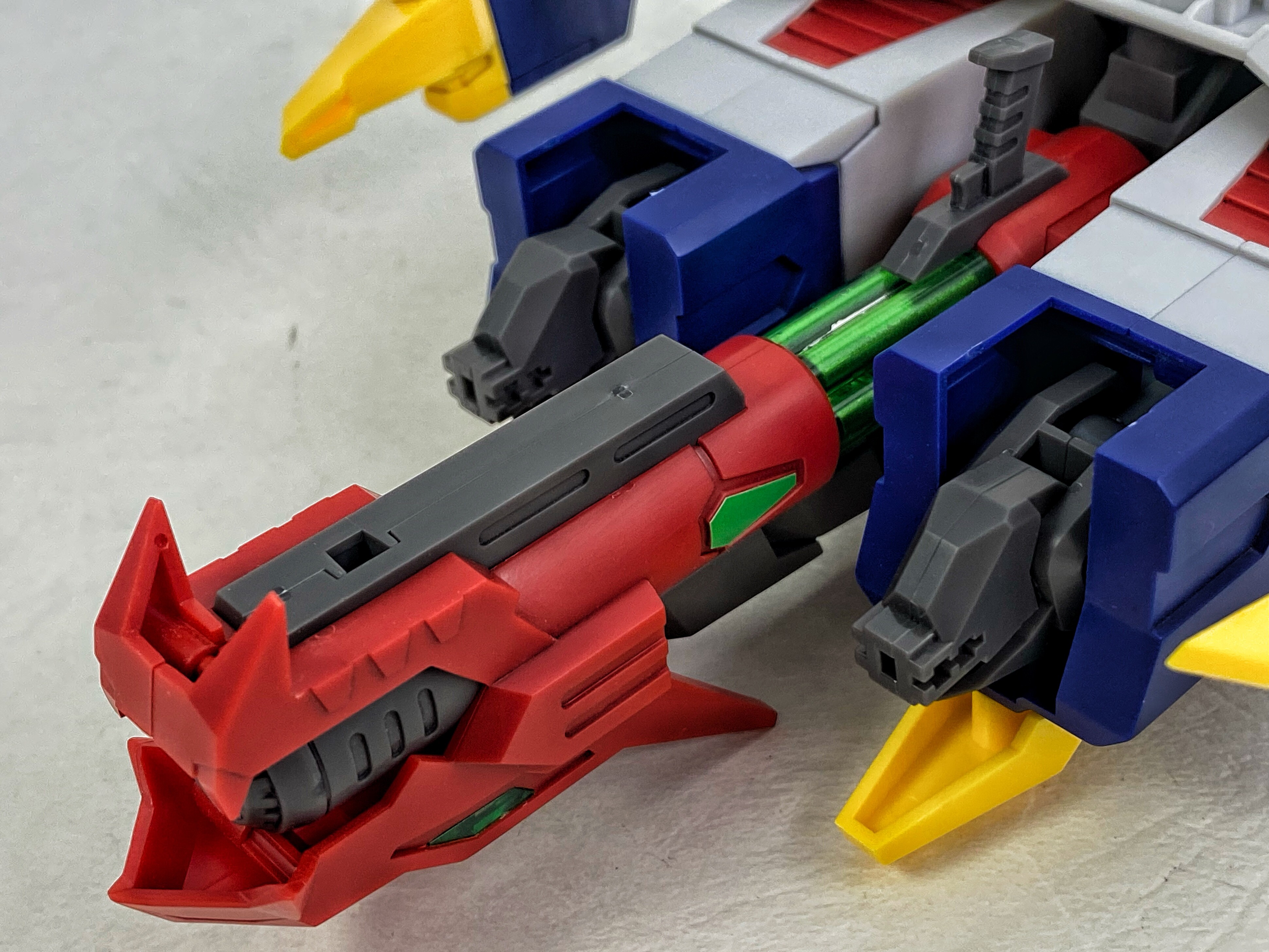 [未組立] 超クソデカ合体 グレードバリバリピピック MODEROID MODEROID 超クソデカ合体 グレートバリバリピピック | メカスマ