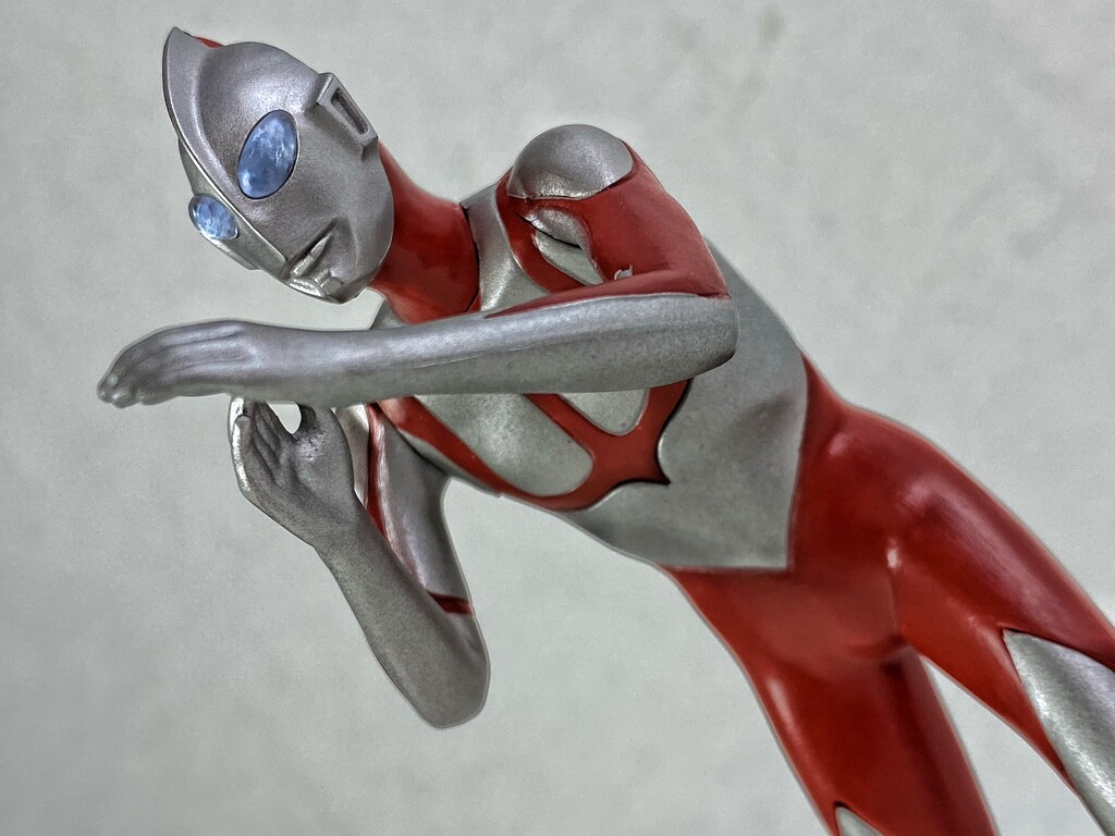 アルティメットルミナス シン・ウルトラマン レビュー : えるけ