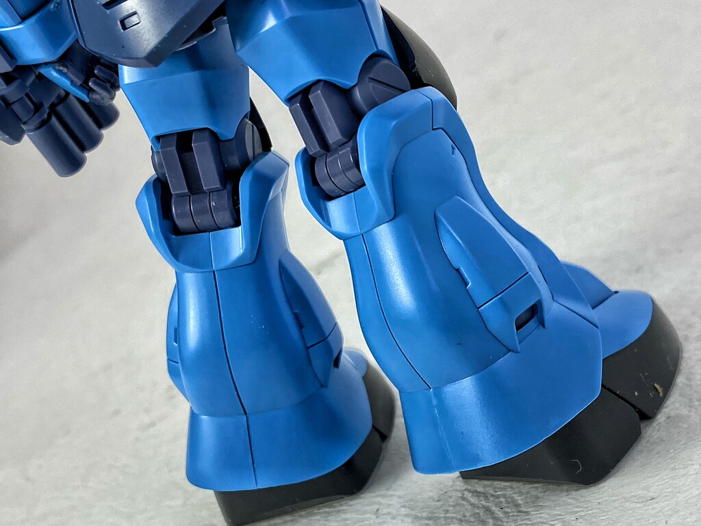 ROBOT魂 MS-07B-3 グフ・カスタム ver. A.N.I.M.E. レビュー ROBOT魂 MS-07B-3 グフ・カスタム ver. A.N.I.M.E. レビュー