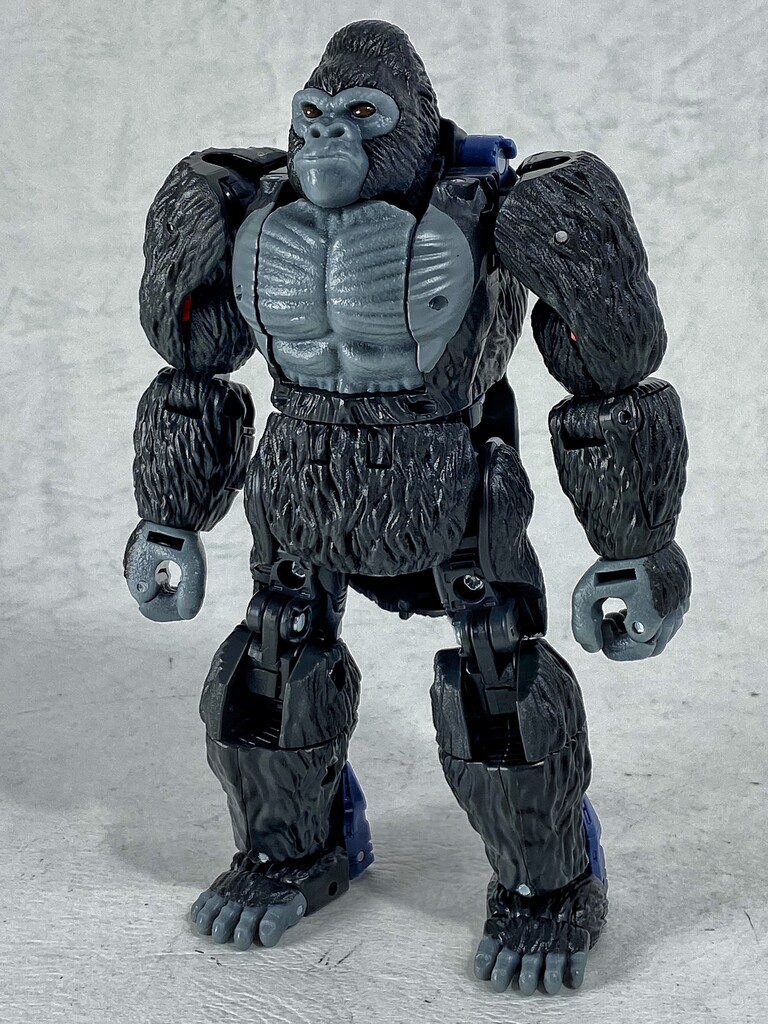 トランスフォーマー KD-01 オプティマスプライマル レビュー : えるけ