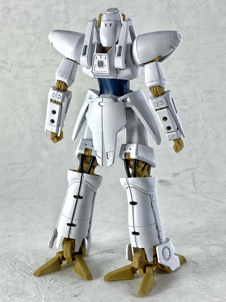 HG エルガイム レビュー : えるけーえぬ