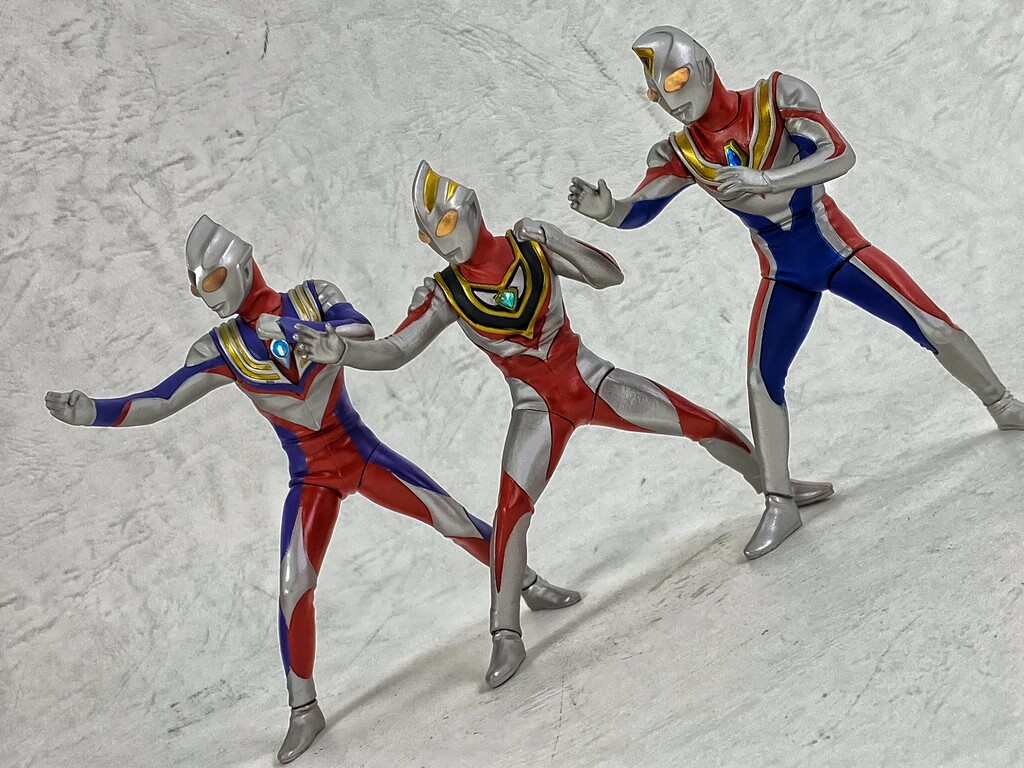アルティメットルミナス ウルトラマンSP05 レビュー : えるけーえぬ