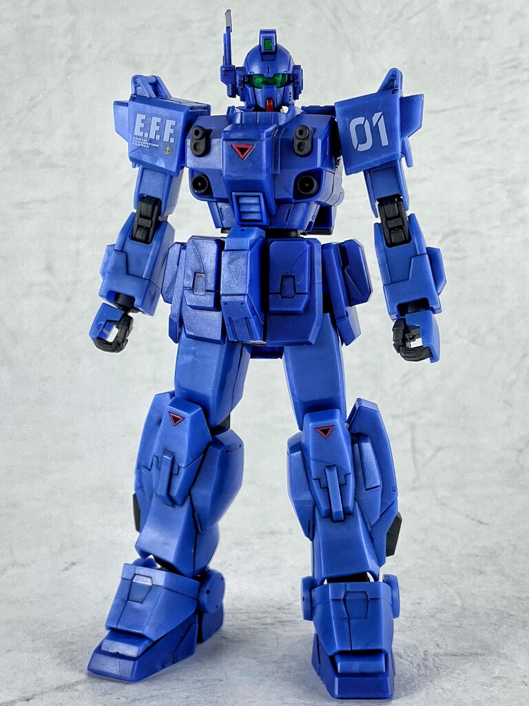HGUC 1/144 ブルーディスティニー1号機”EXAM”│株式会社BANDAI