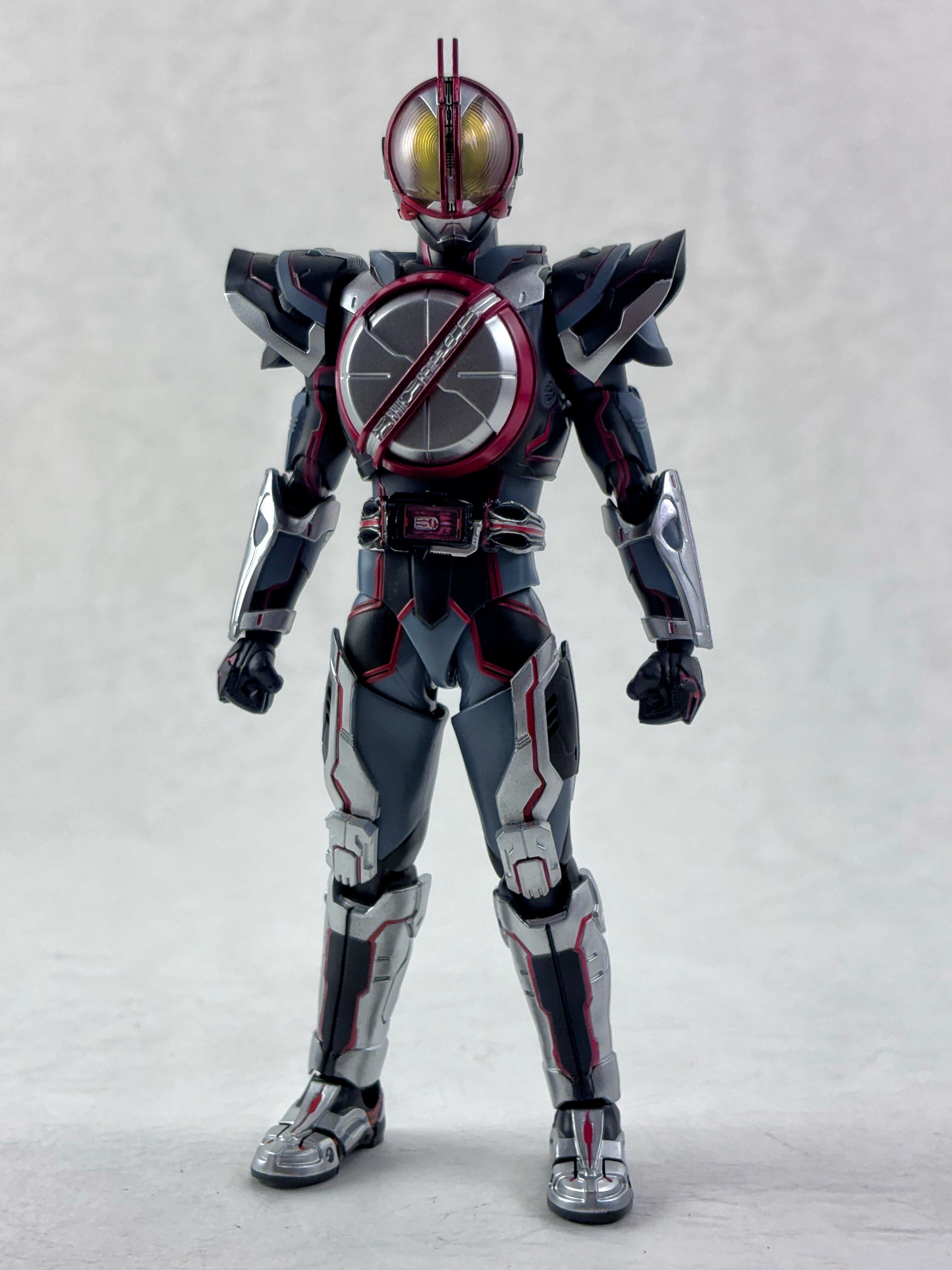 S.H.Figuarts(真骨彫製法) 仮面ライダーネクストファイズ