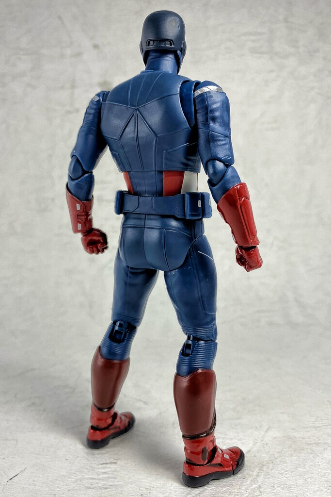 S.H.Figuarts キャプテン・アメリカ《CAP VS CAP》 EDITION S.H.Figuarts キャプテン・アメリカ《CAP VS CAP》 EDITION