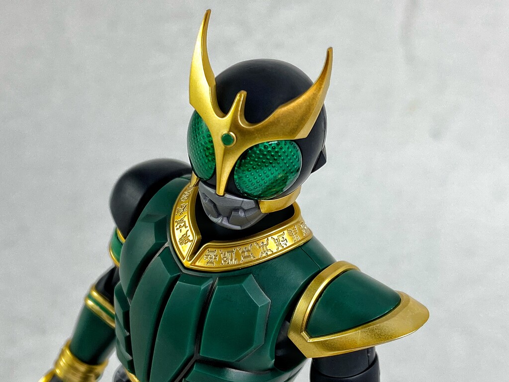Figure-rise Standard 仮面ライダークウガ ライジングペガサス