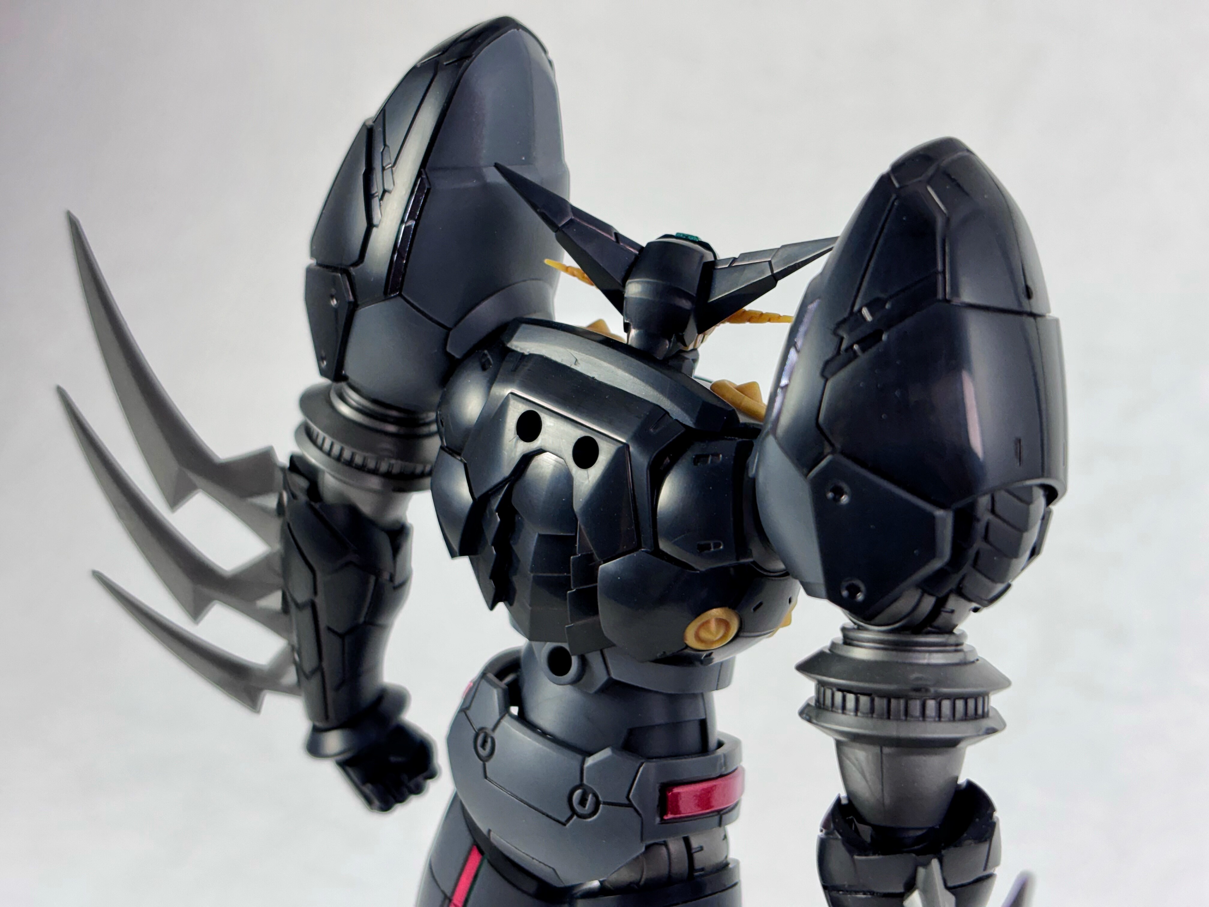 MODEROID 真ゲッターロボ タラク レビュー : えるけーえぬ