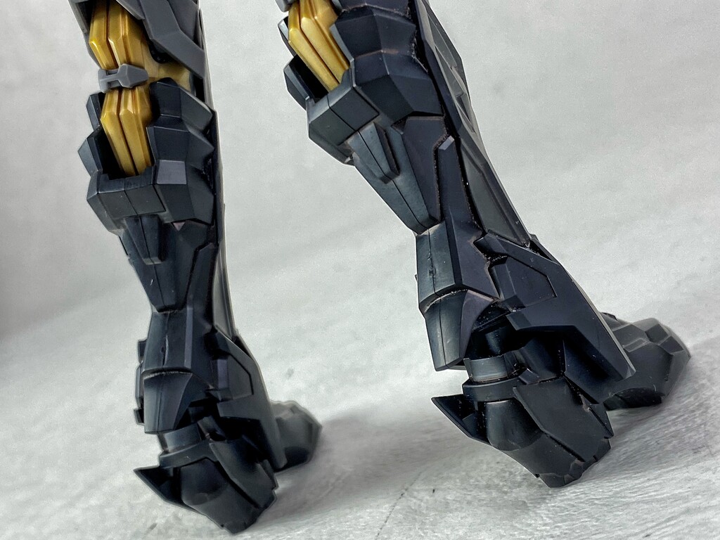 Figure-rise Standard Amplified バットマン レビュー : えるけ Figure-rise Standard Amplified バットマン レビュー : えるけ