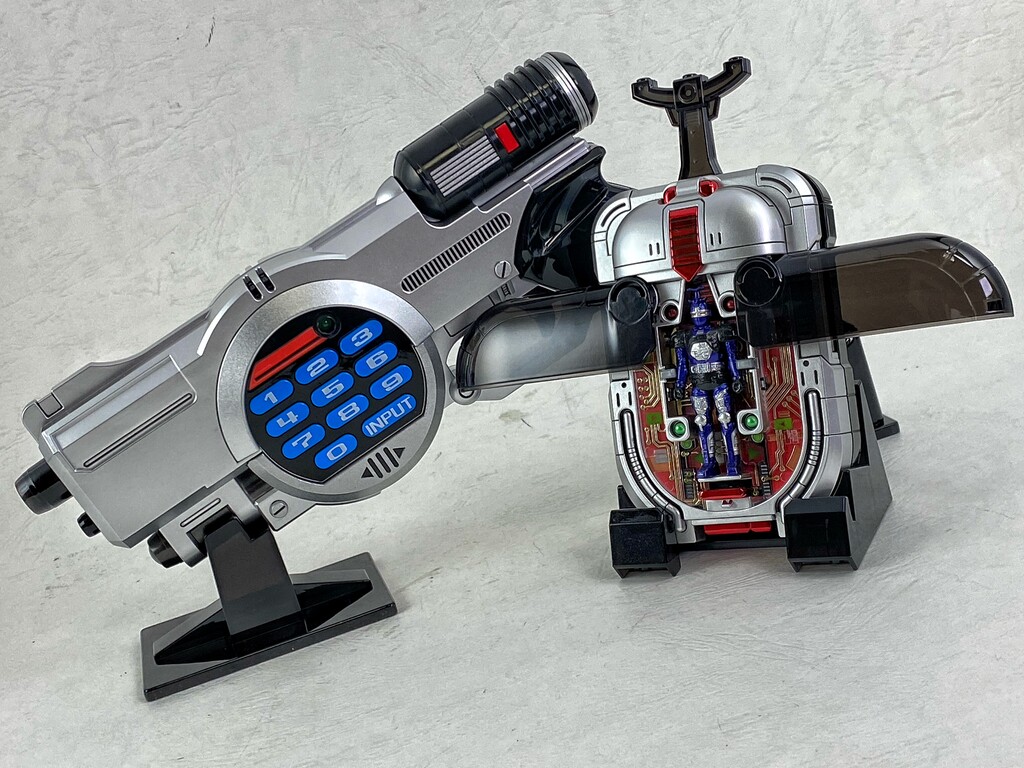 重甲ビーファイター インプットマグナム COMPLETE EDITION 重甲ビーファイター インプットマグナム COMPLETE EDITION