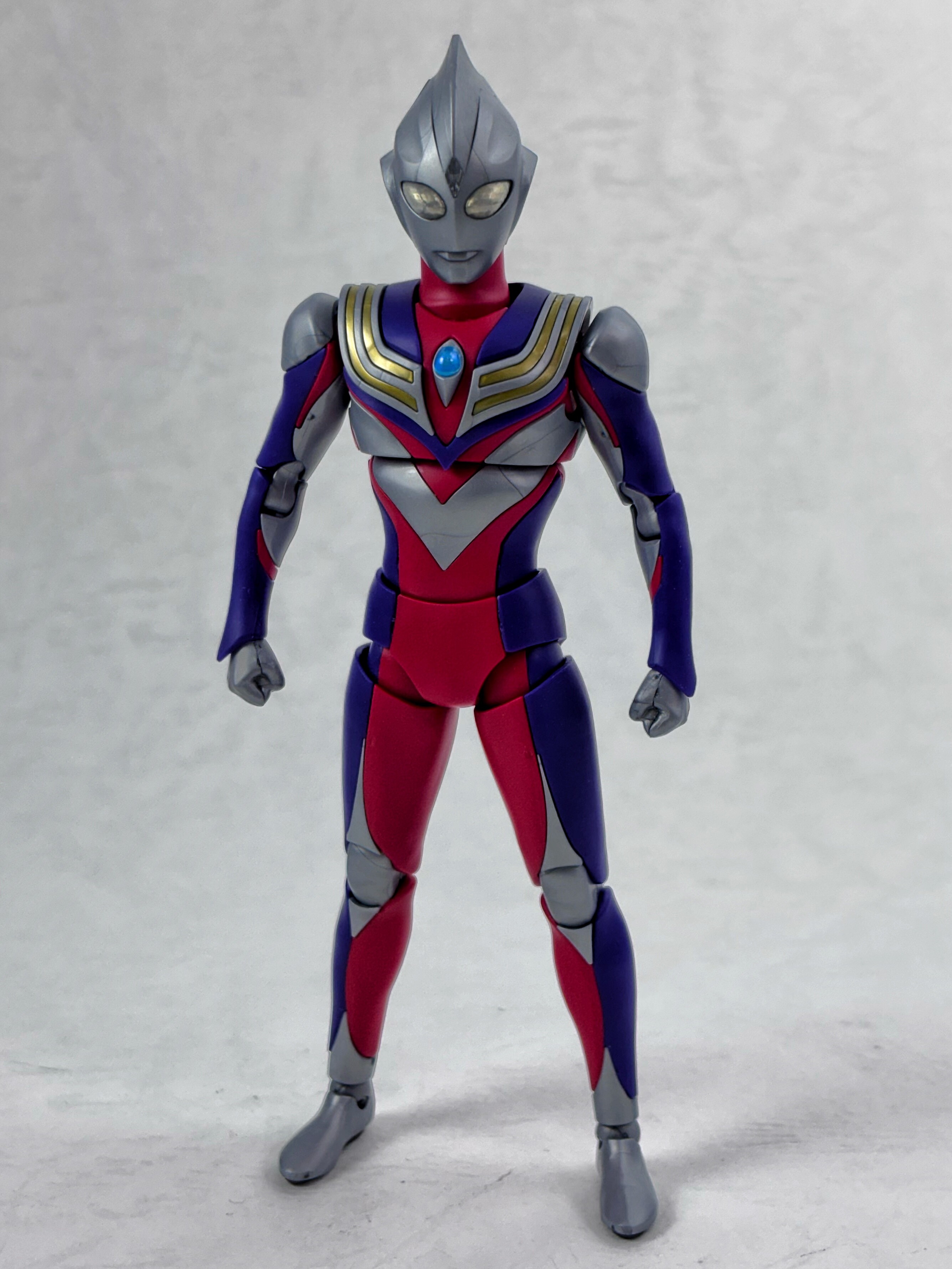 Figure-rise Standard ウルトラマンティガ マルチタイプ Figure-rise Standard ウルトラマンティガ マルチタイプ
