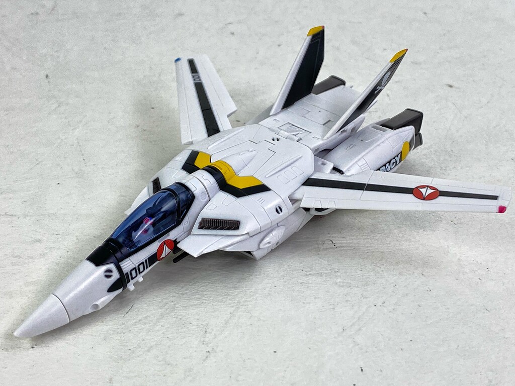 HI-METAL R VF-1S スーパーバルキリー (一条輝機) レビュー(前半
