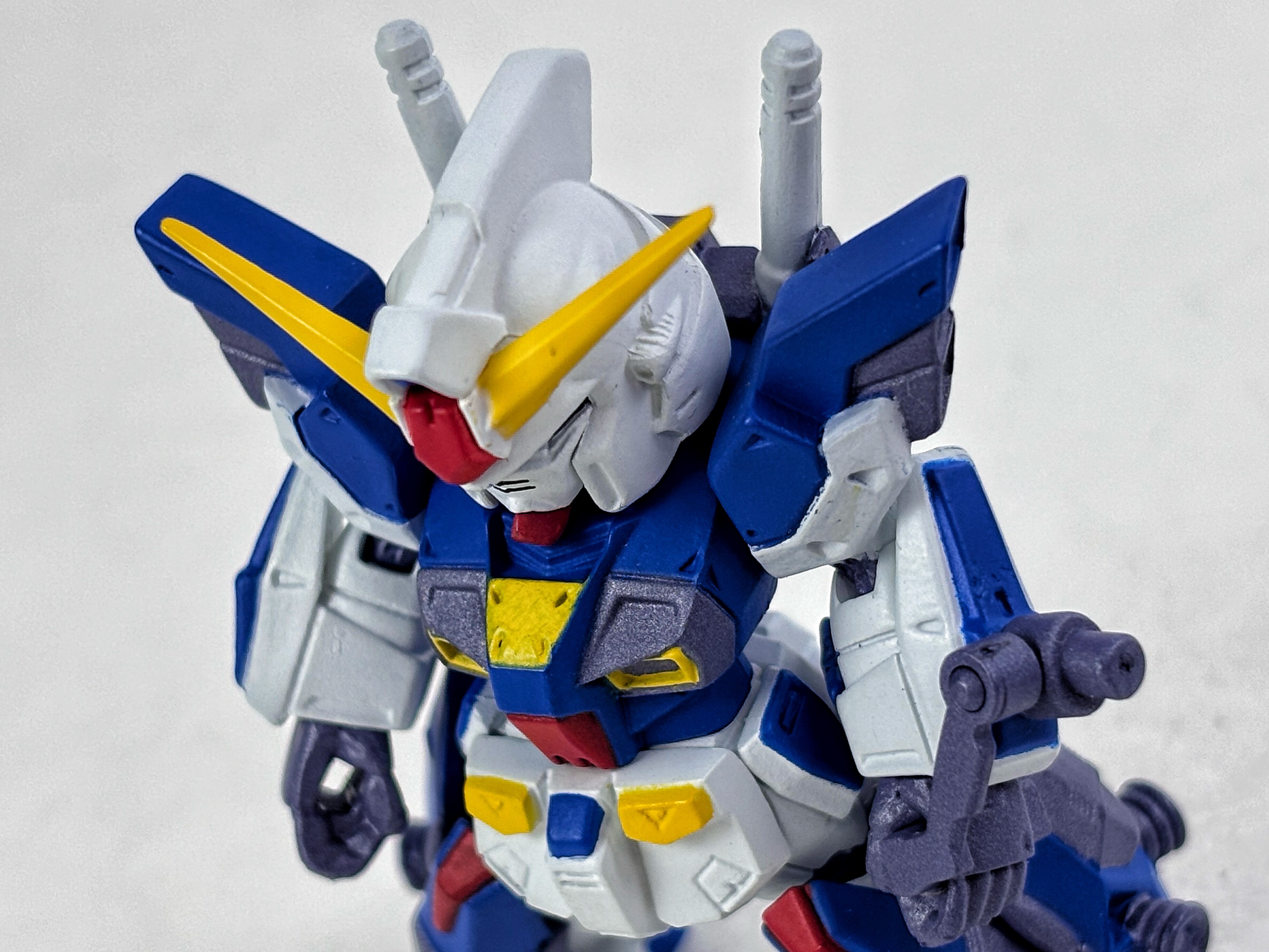 FW GUNDAM CONVERGE CORE 機動戦士クロスボーン・ガンダム 鋼鉄の7人 B