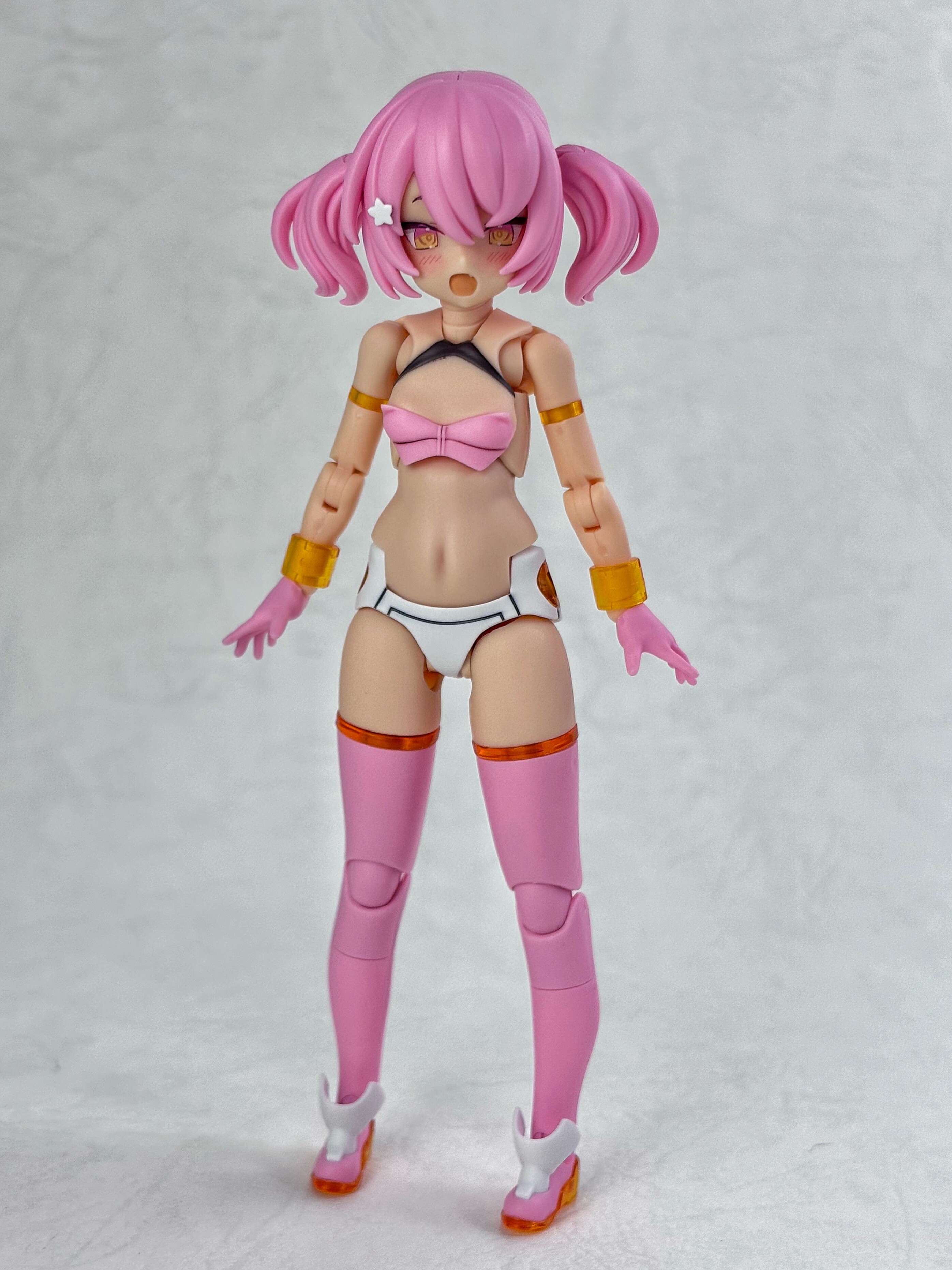 メガミデバイス バスタードール PUNI☆MOFU M.S.G 計19点 メガミデバイス バスタードール PUNI☆MOFU M.S.G 計19点 メガミ