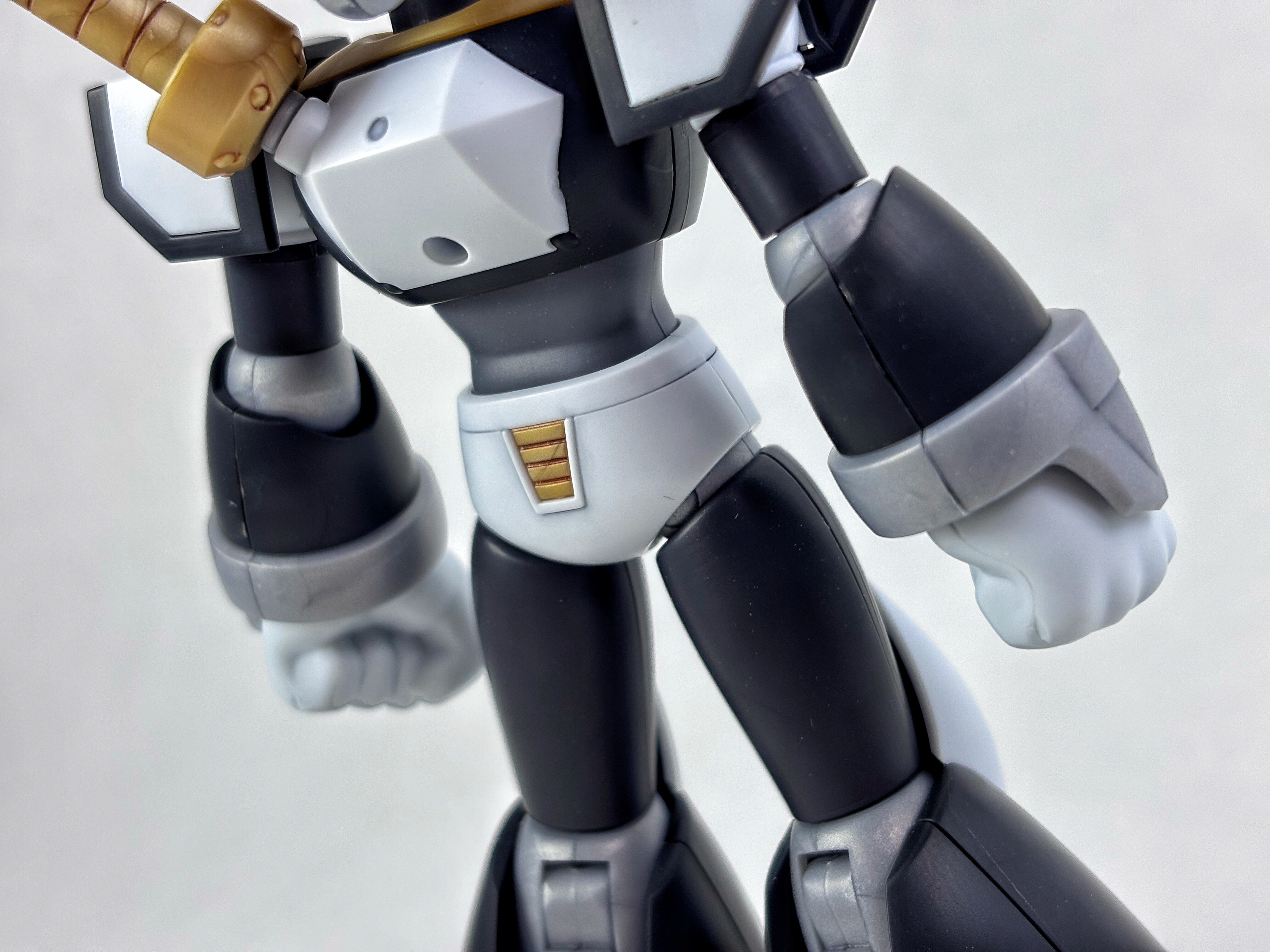 コトブキヤ ロックマンX ブラックゼロ レビュー : えるけーえぬ