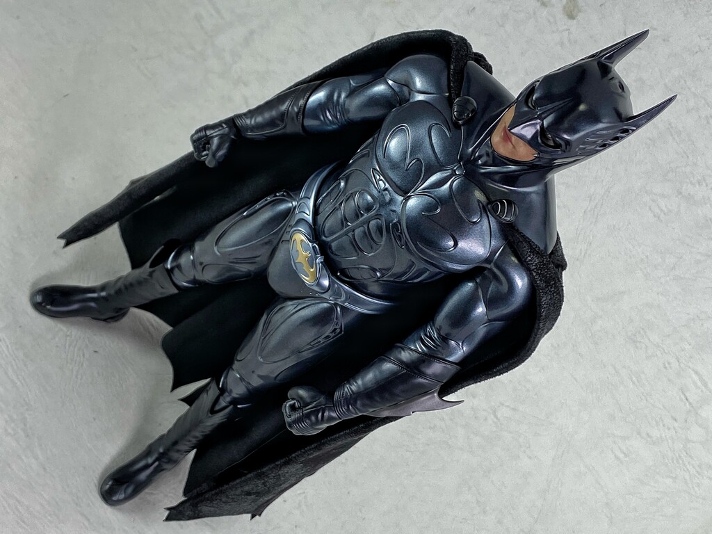 ホットトイズ バットマン フォーエヴァー バットマン(ソナー
