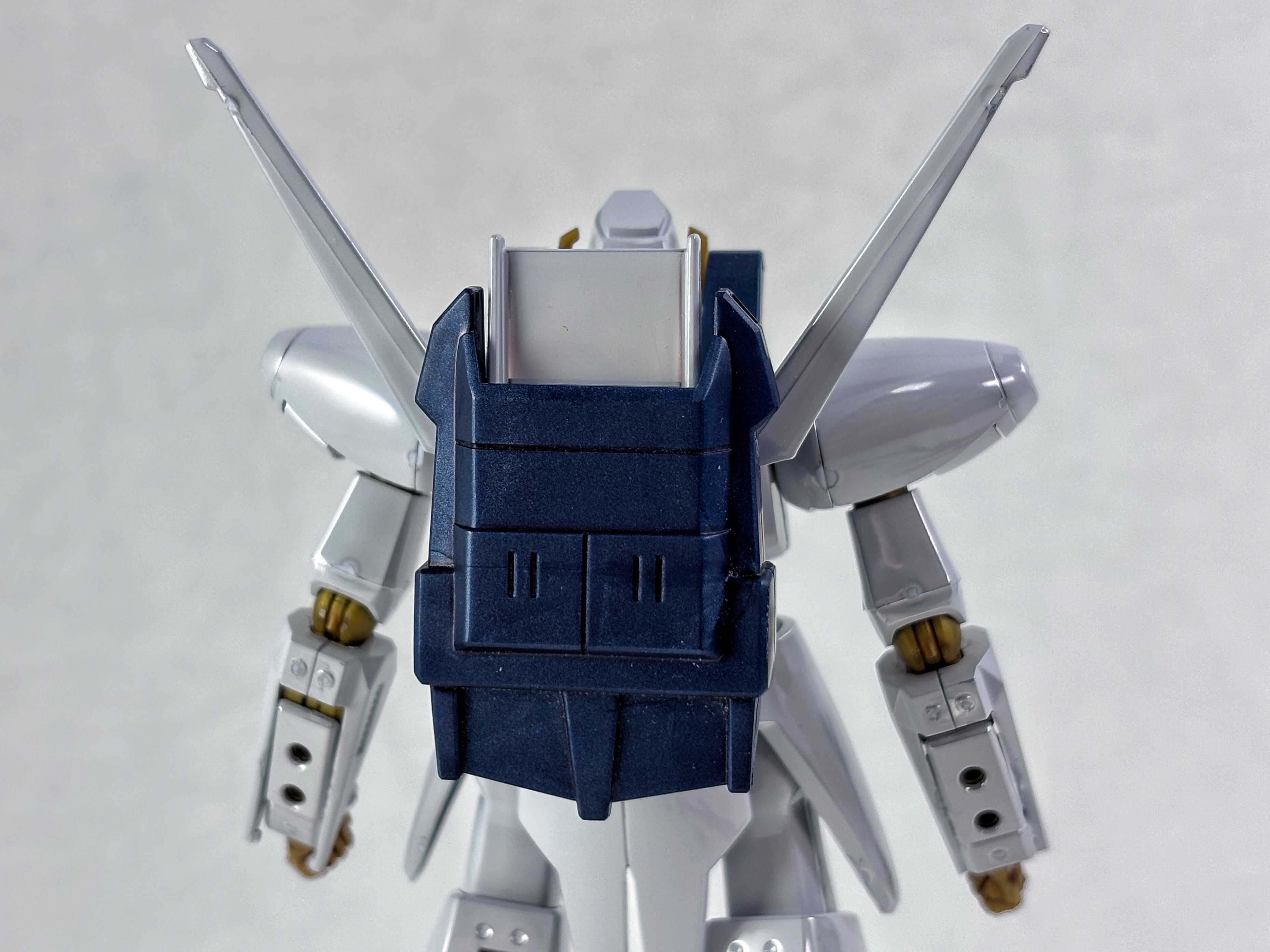 HG エルガイム [スペシャルコーティング] レビュー : えるけーえぬ