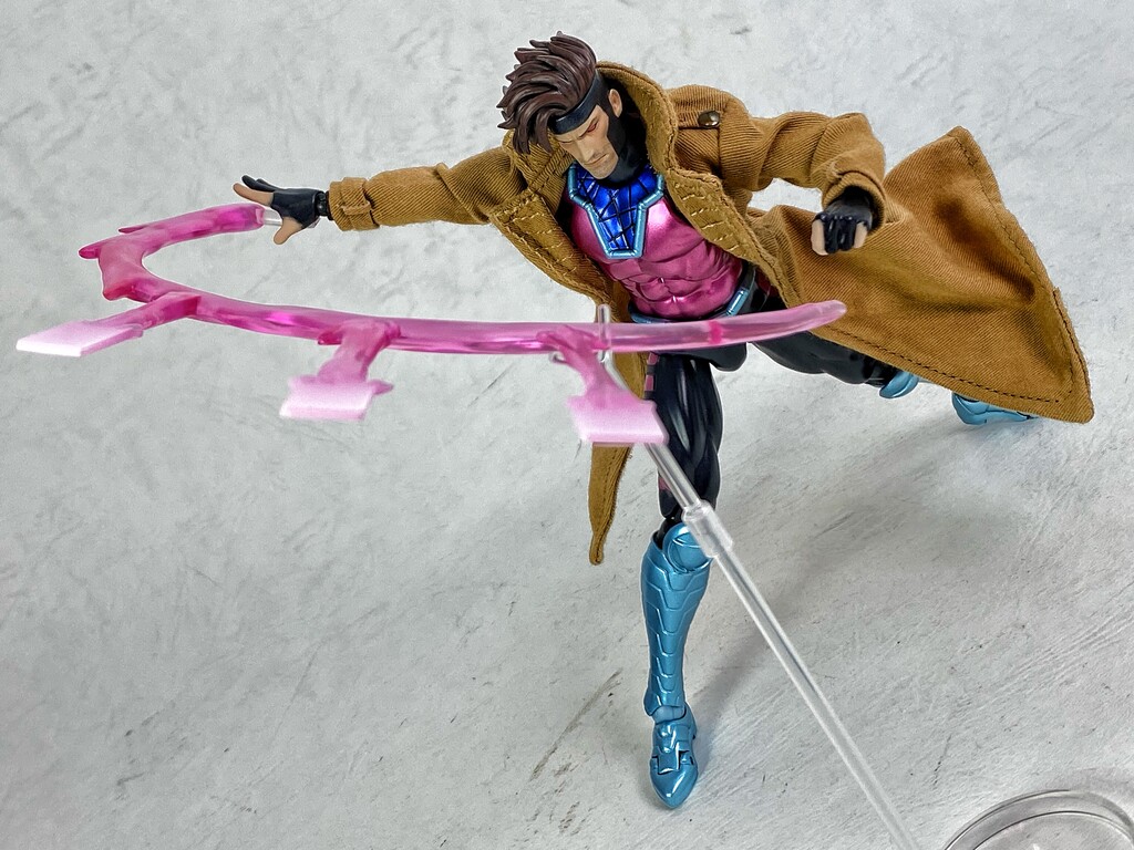 マフェックス ガンビット(コミックVer.) レビュー : えるけーえぬ マフェックス ガンビット(コミックVer.) レビュー : えるけーえぬ