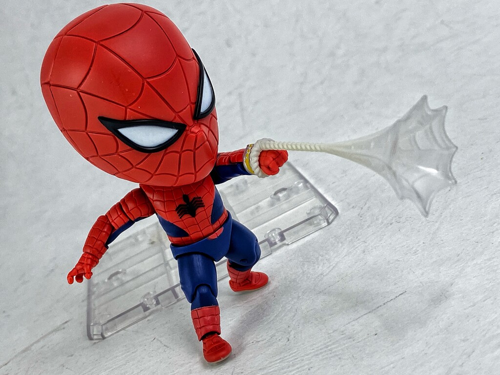ねんどろいど 『スパイダーマン』東映TVシリーズ スパイダーマン