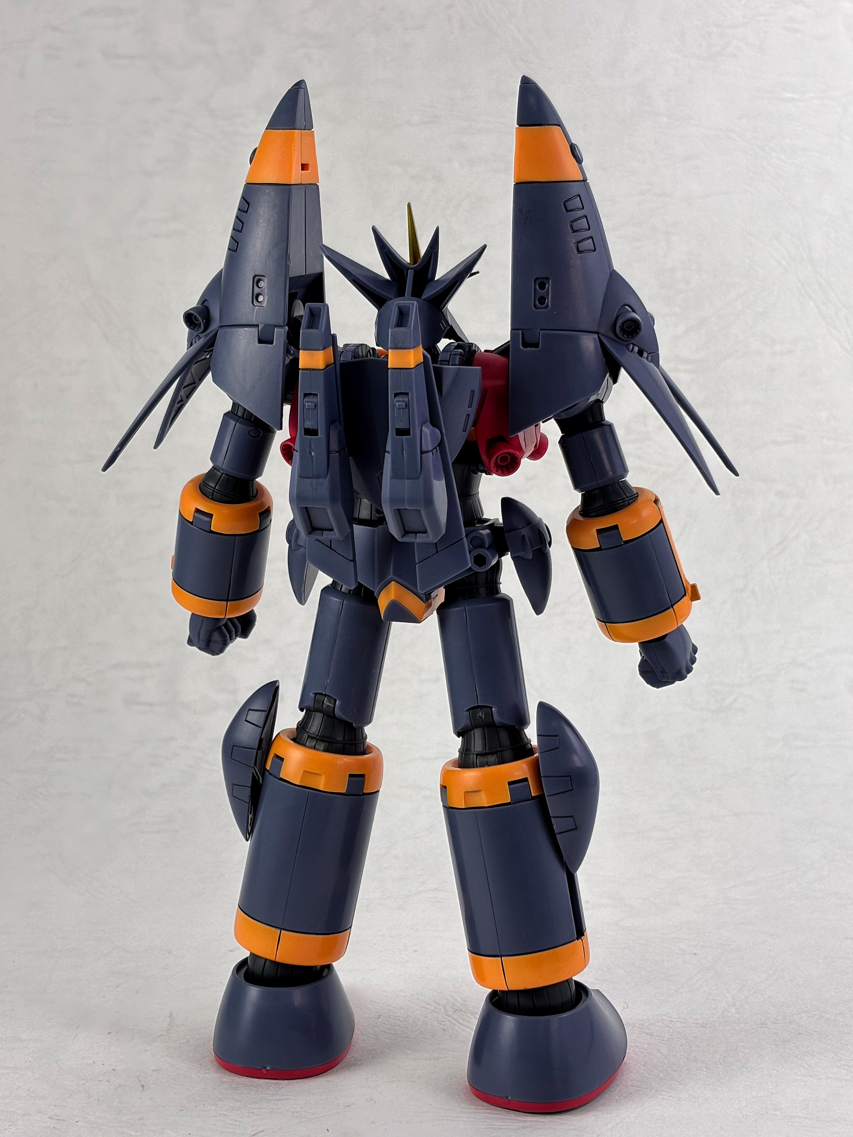 完璧団長 オーパーツ銃 オーパーツバスター 252 SMP トップをねらえ！ 炎となった無敵のガンバスターオプション