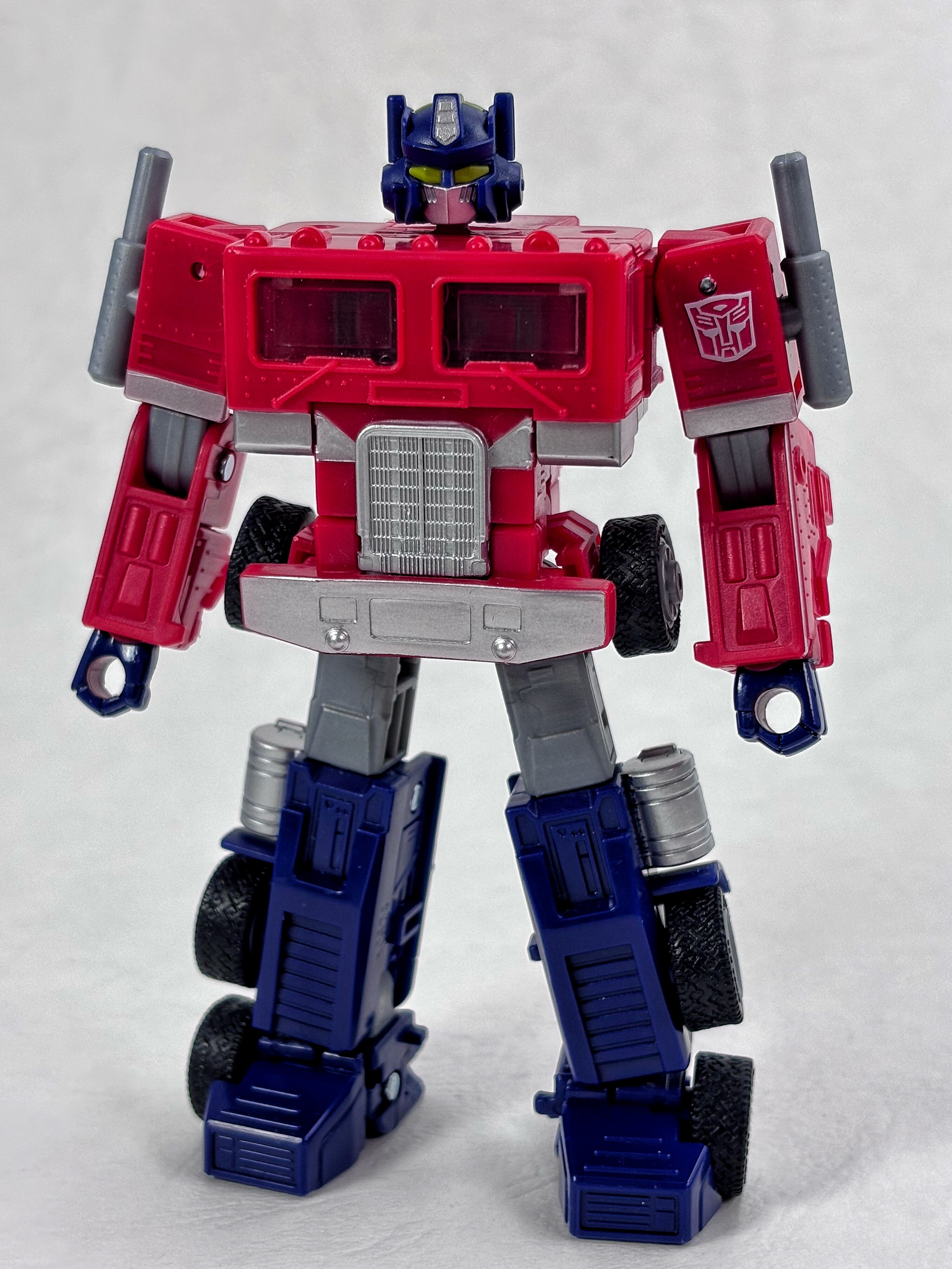 トランスホォーマー。TL-83.オプティマスプライム。 TL-83 オプティマスプライム（G1ユニバース）｜トランスフォーマー