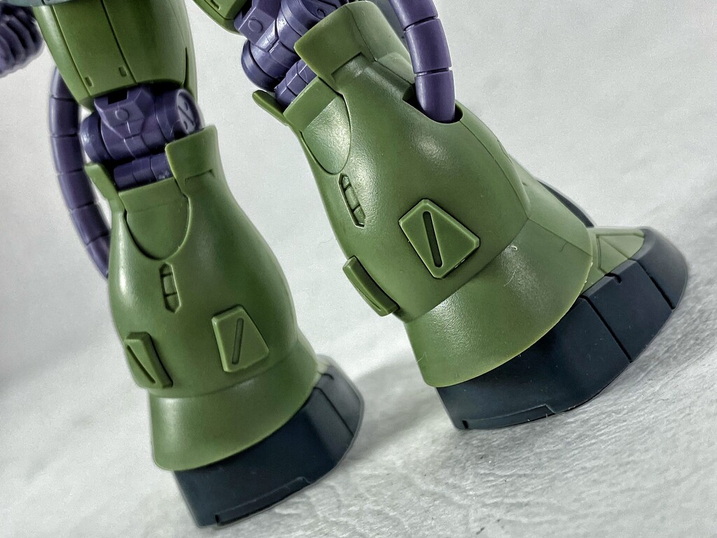 ROBOT魂 MS-06JC 陸戦型ザクⅡ JC型 ver. A.N.I.M.E. レビュー