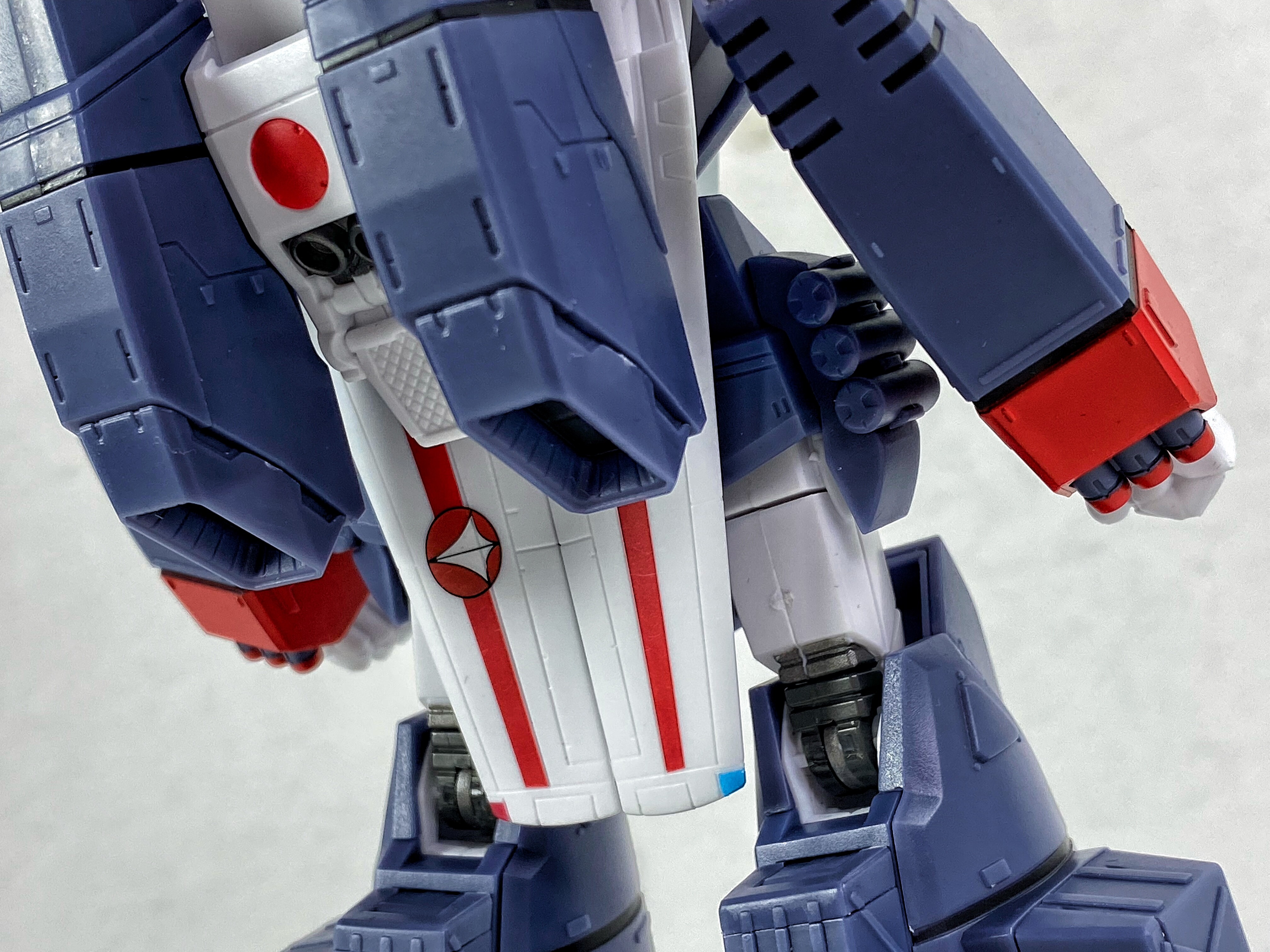 HI-METAL R VF-1J アーマードバルキリー(一条輝機) リバイバルVer