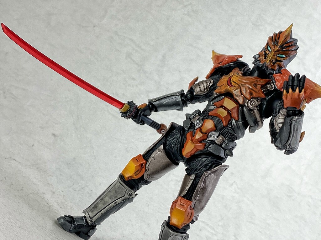 S.H.Figuarts ジャグラス ジャグラー(ニュージェネレーション
