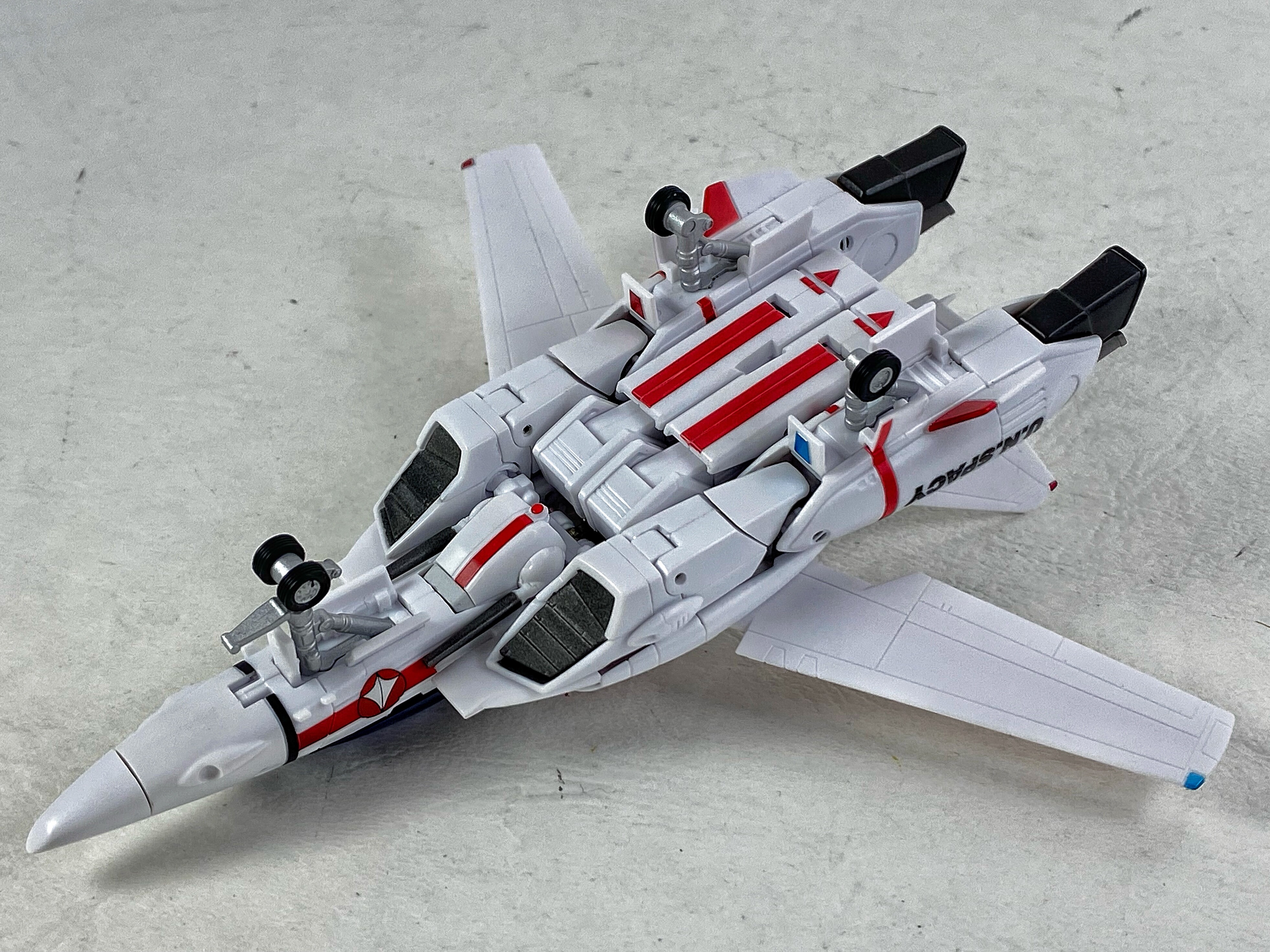 HI-METAL R VF-1J アーマードバルキリー(一条輝機) リバイバル