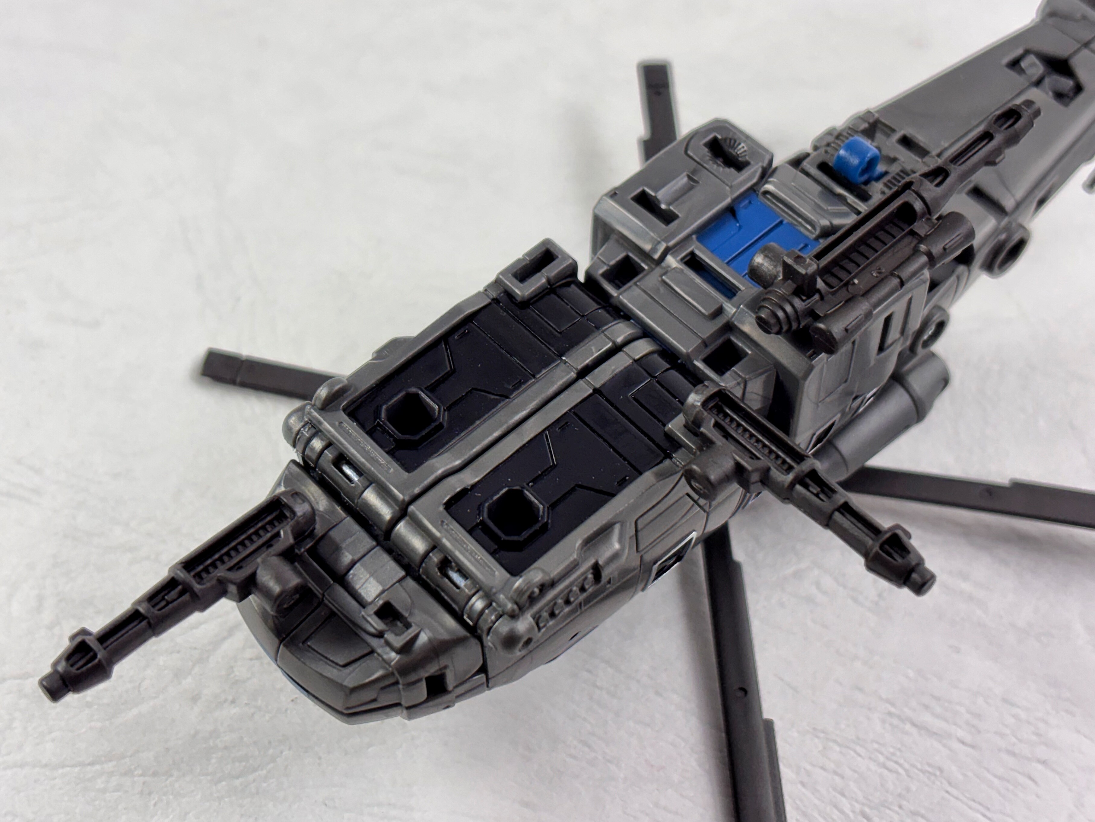 トランスフォーマー AOTP-14 ディセプティコンボルテックス レビュー