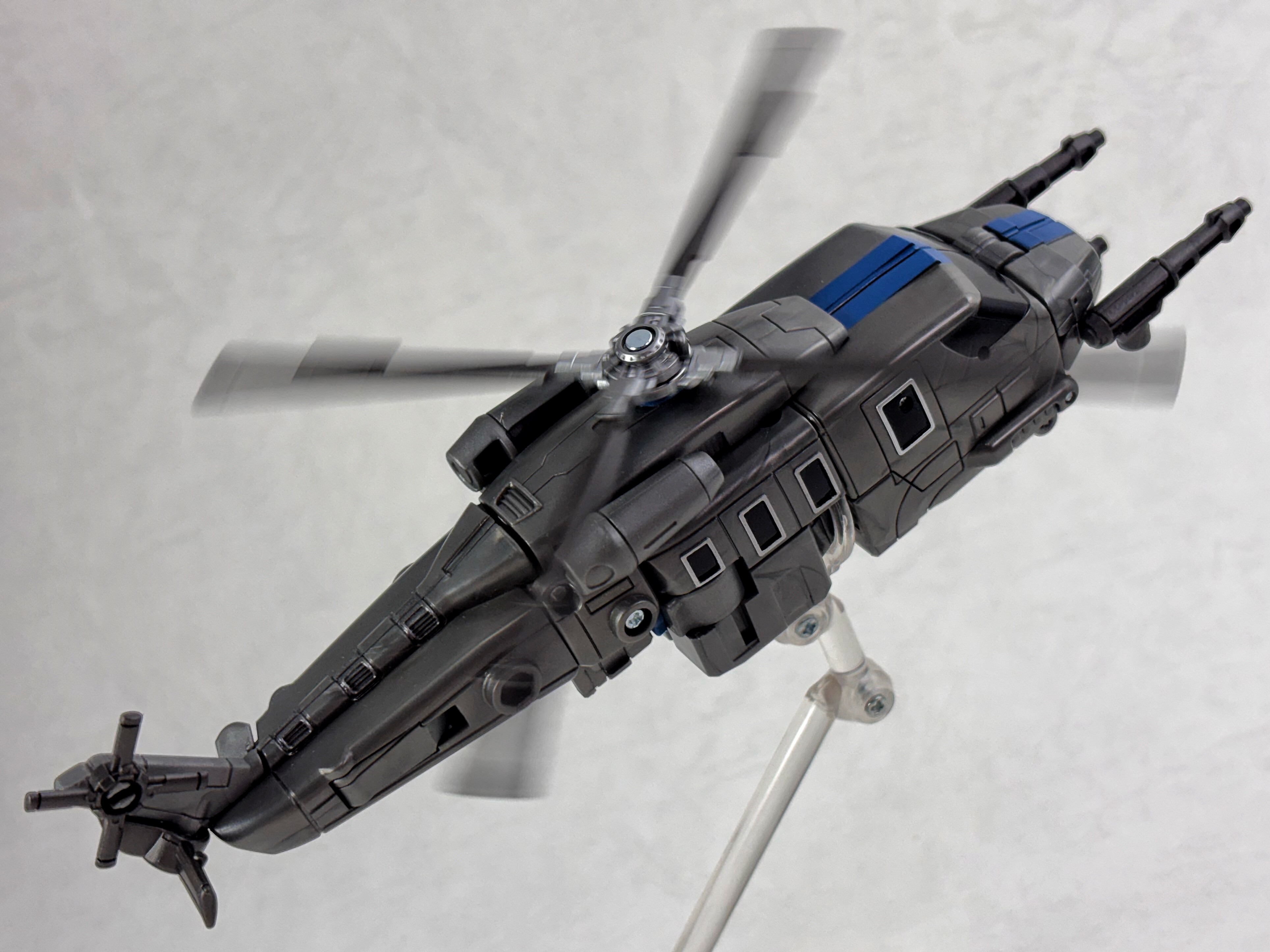 トランスフォーマー AOTP-14 ディセプティコンボルテックス レビュー 