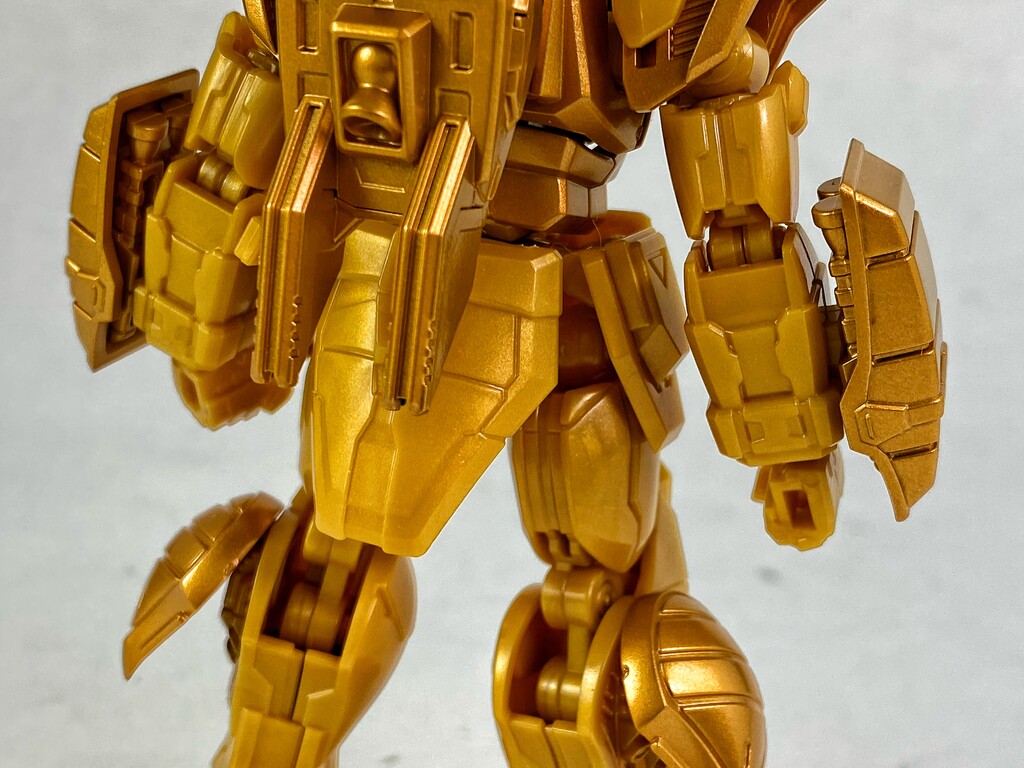 機動戦士ガンダム GフレームFA シャイニングガンダム(スーパー