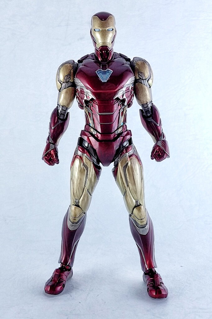 S.H.Figuarts アイアンマン マーク85 -《FINAL BATTLE》EDITION