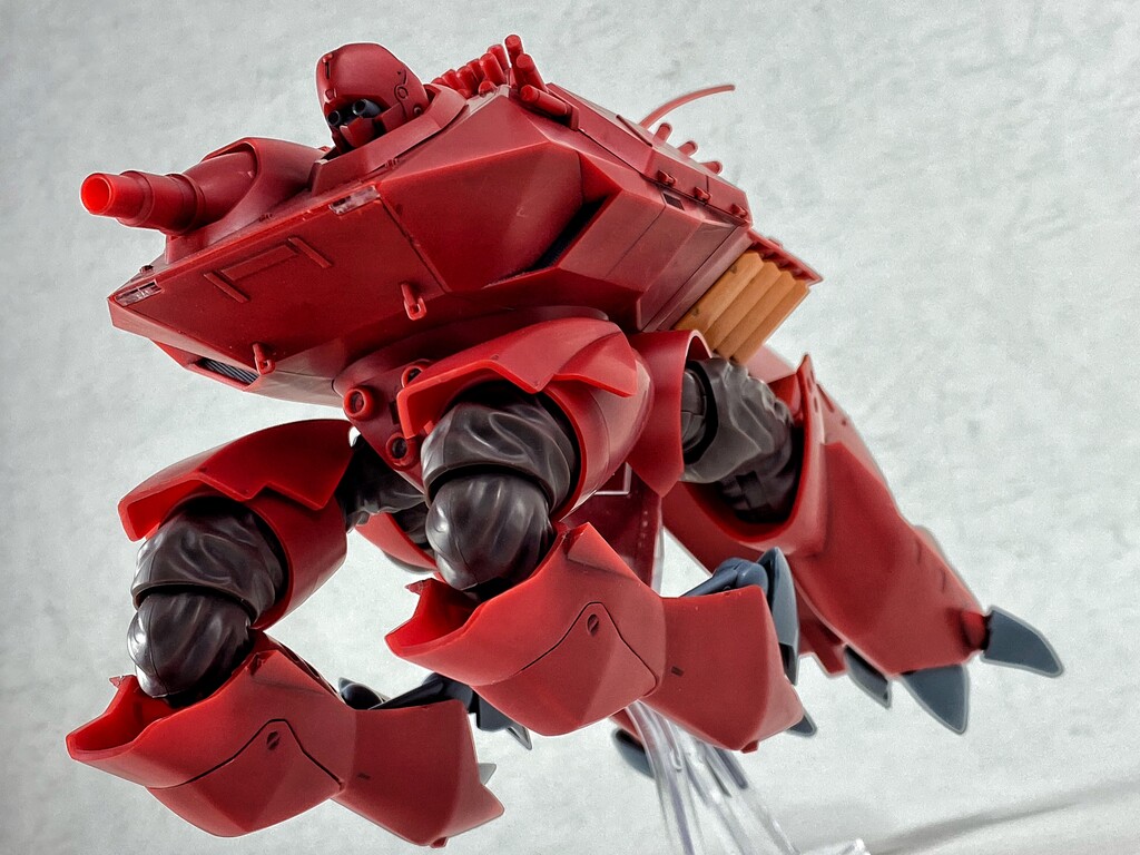 MODEROID HAL-X10 レビュー : えるけーえぬ
