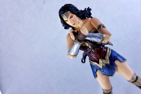 メディコム・トイ MAFEX ジャスティス・リーグ ワンダーウーマン MEDICOM TOY - MAFEX WONDER WOMAN