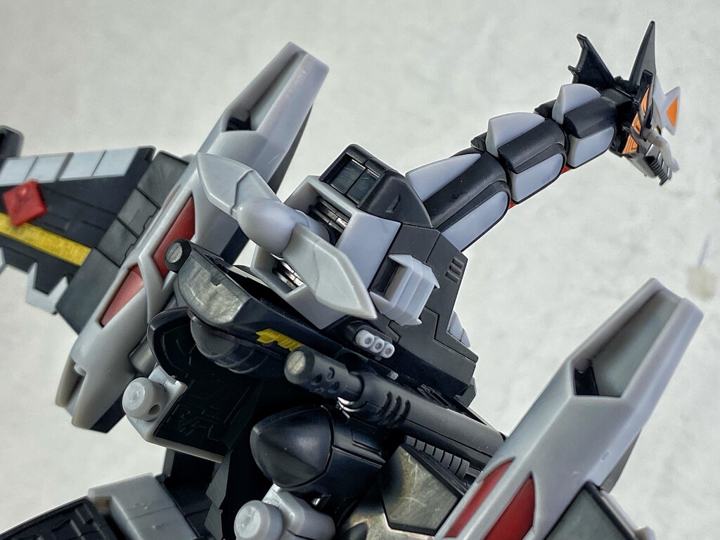 MODEROID ワイバリオン レビュー : えるけーえぬ