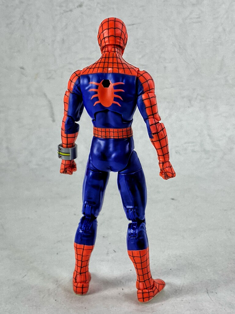 マーベルレジェンド スパイダーマン(東映TVシリーズ) レビュー