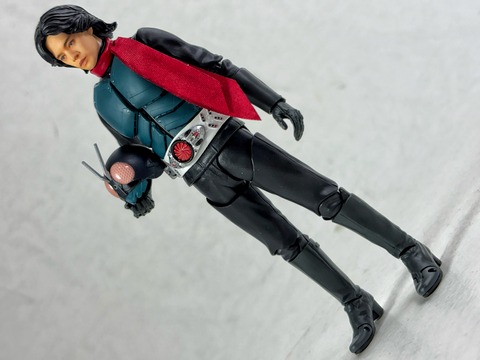S.H.Figuarts仮面ライダー／本郷猛(シン・仮面ライダー) S.H.Figuarts 仮面ライダー／本郷猛（シン・仮面ライダー） で