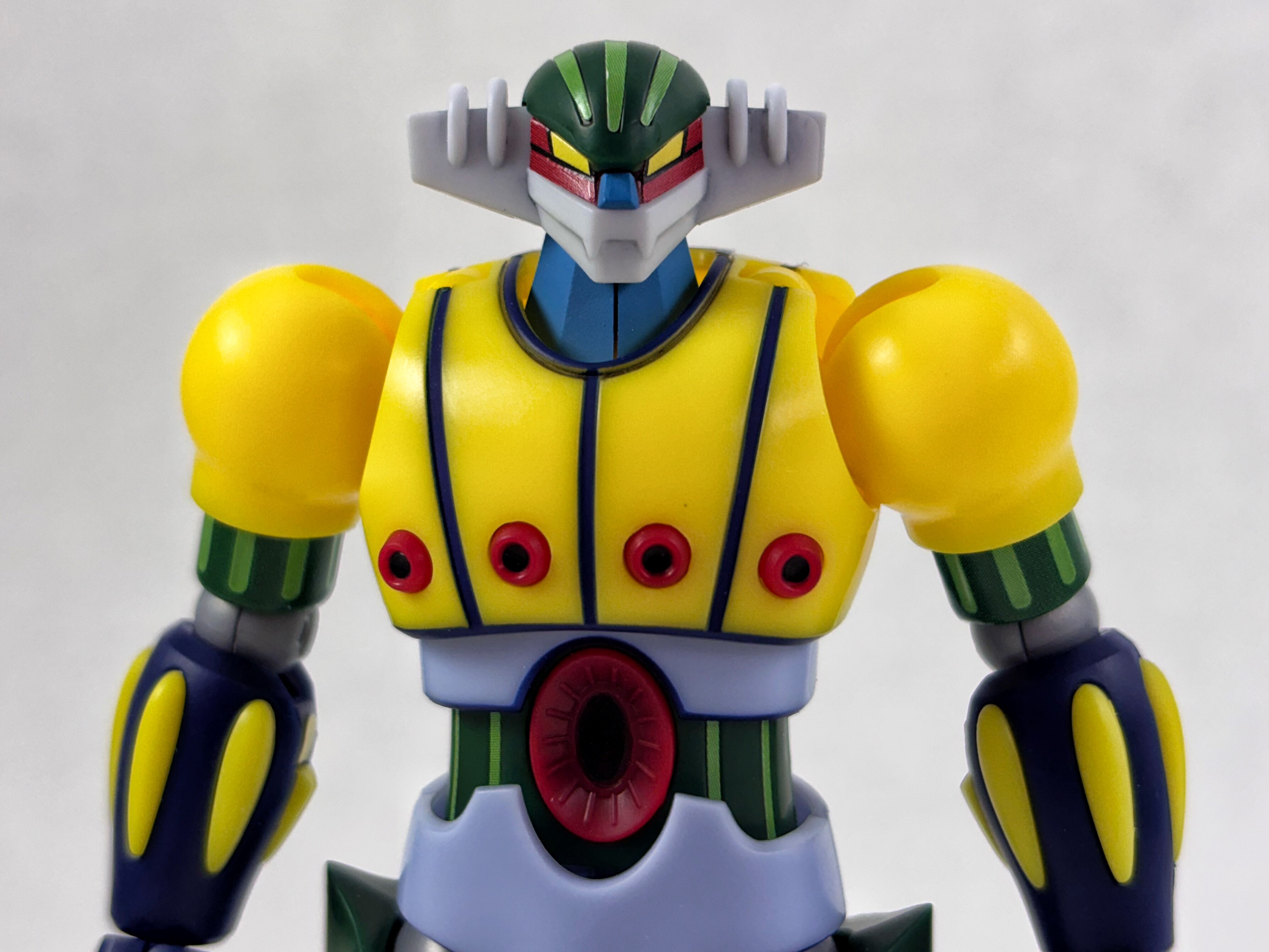 SMP 鋼鉄ジーグ スルーインセット レビュー : えるけーえぬ