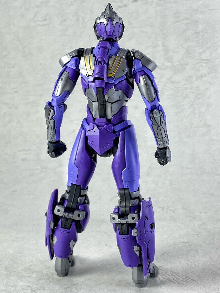Figure Rise Standard Ultraman Suit Tiga Sky Type Action レビュー えるけーえぬ Figure Rise Standard Ultraman Suit Tiga Sky Type Action レビュー えるけーえぬ