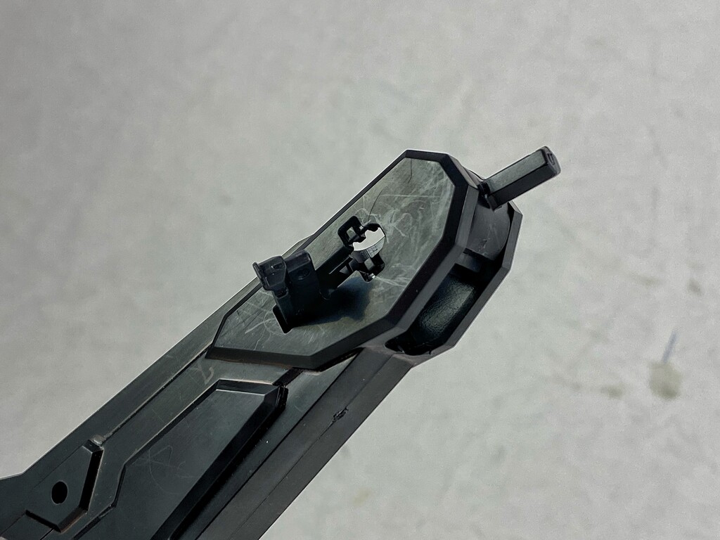 SMP ガンバスター ∞イナズマキックセット レビュー : えるけーえぬ