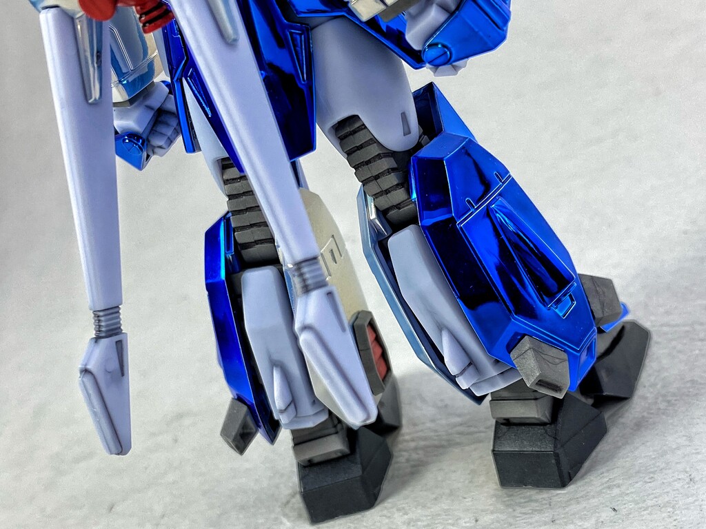 SMP 蒼き流星SPTレイズナー レイズナー&ザカール V-MAX発動ver