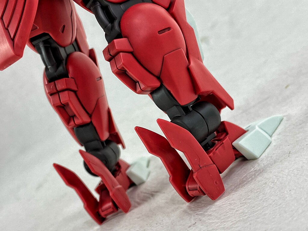HG ダリルバルデ レビュー : えるけーえぬ