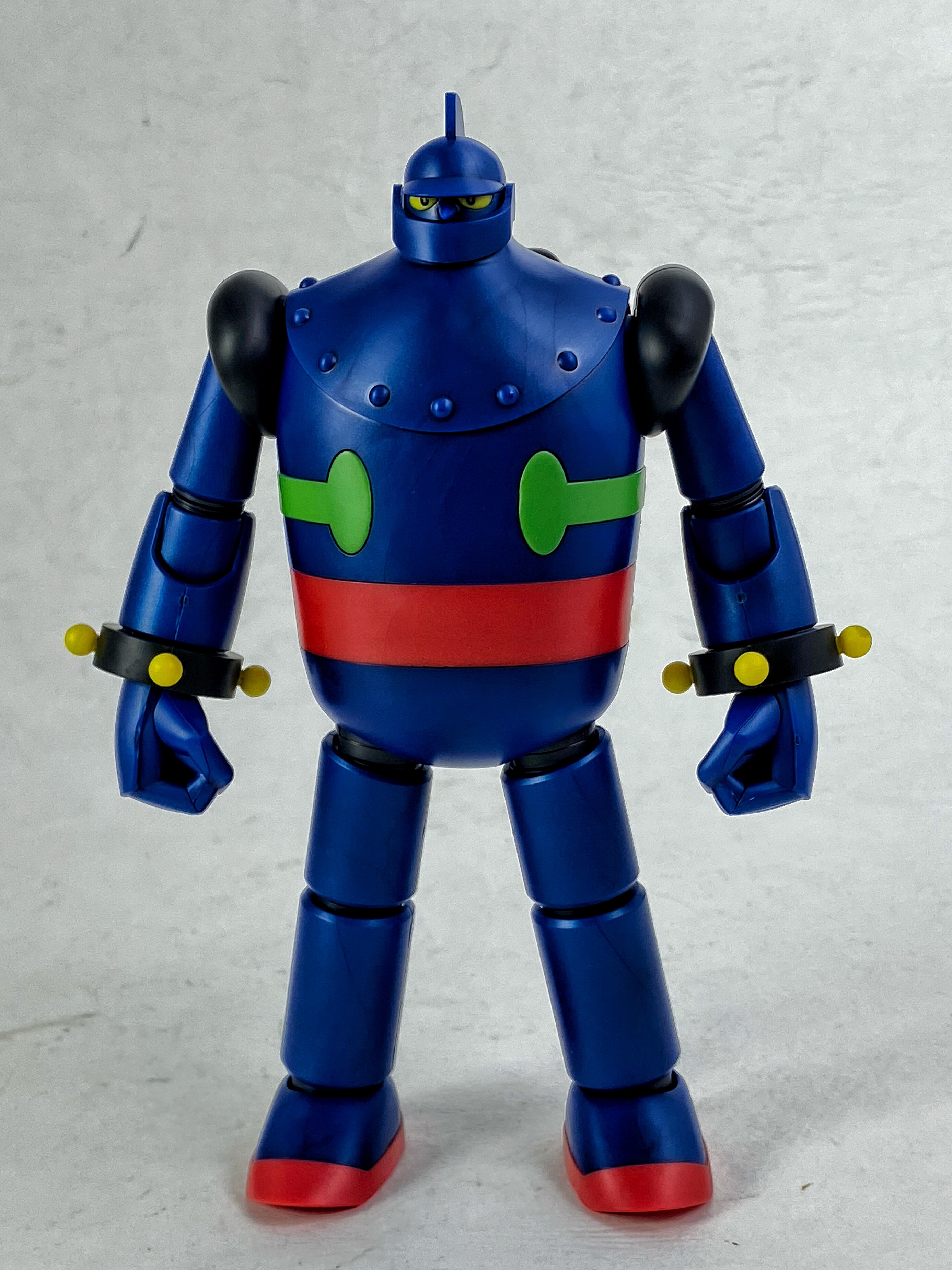 MODEROID　鉄人28号FX　塗装済み完成品　キャンディ塗装 MODEROID 鉄人28号FX 塗装済み完成品 キャンディ塗装 MODEROID