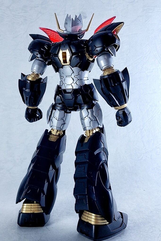 HG 1/144 マジンカイザー(INFINITISM) レビュー : えるけーえぬ HG 1/144 マジンカイザー(INFINITISM) レビュー : えるけーえぬ