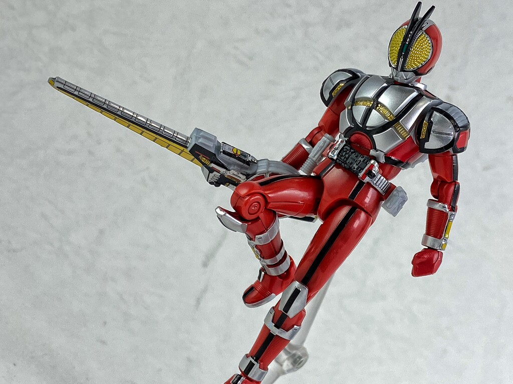 SO-DO CHRONICLE 仮面ライダーファイズ ブラスターフォーム