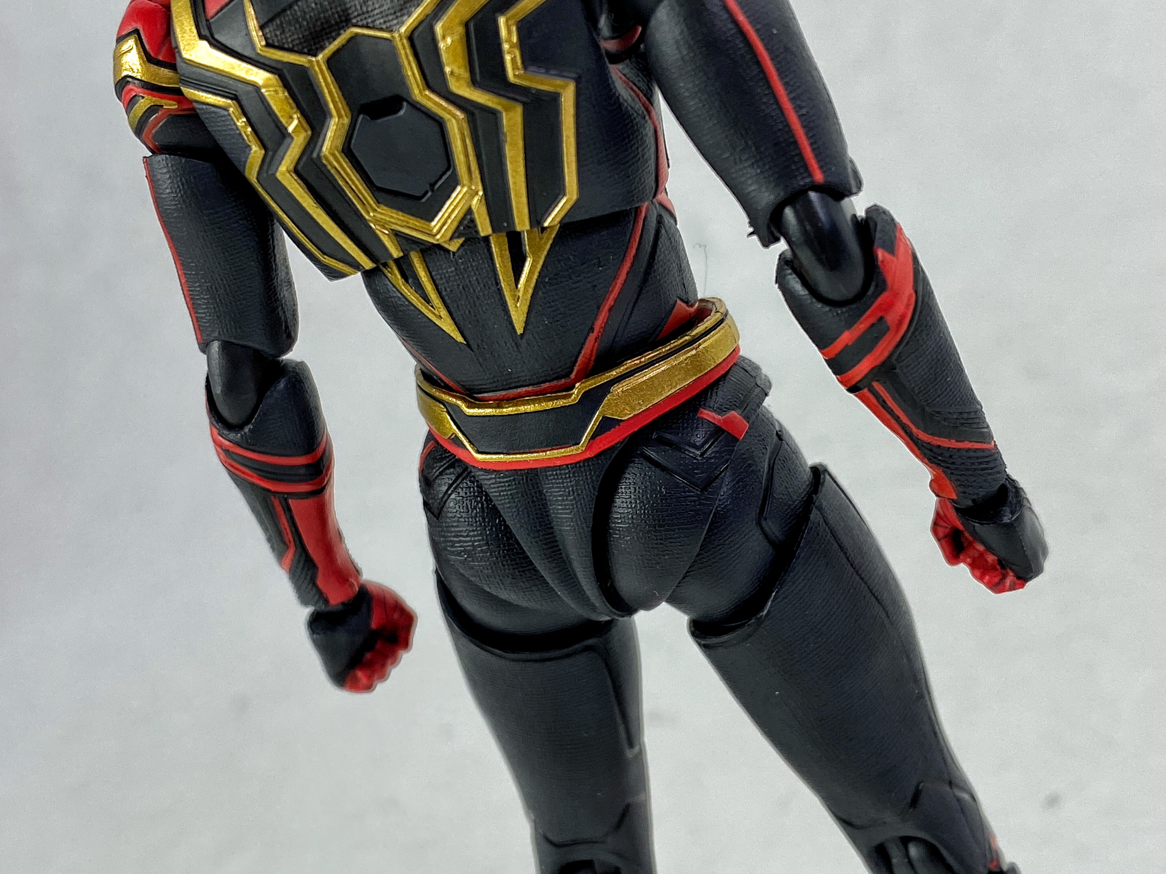 S.H.Figuarts スパイダーマン[インテグレーテッドスーツ