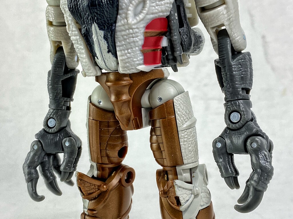 トランスフォーマー KD EX-13 マクシマルグリムロック