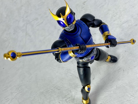 Figure-rise Standard 仮面ライダークウガ ドラゴンフォーム